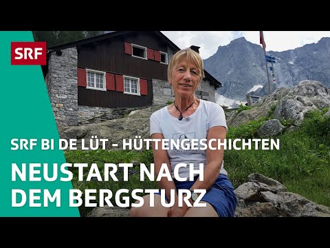 Neustart nach Bergsturz  - Start der 9. Staffel | Hüttengeschichten 2019 1/5– SRF bi de Lüt | SRF