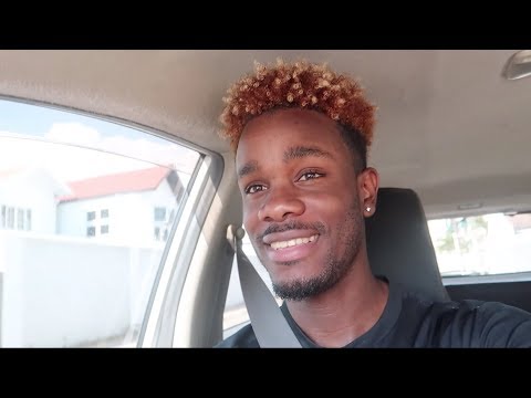 Ride along with subscriber | Jamaica Vlog #227