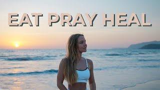 I did an Ayurvedic Yoga Retreat in GOA, INDIA for a Week - results & h