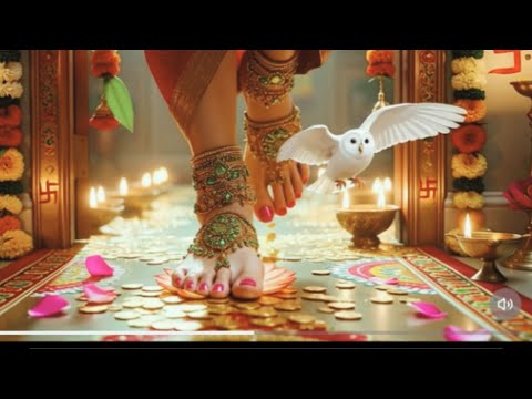 Sri Suktam (Lakshmi Mantra) for 2026 Blessings & Peaceful Abundance