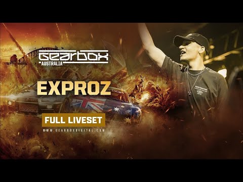 Exproz @ Gearbox - Australia 2025, Qudos Bank Arena (REUPLOAD)
