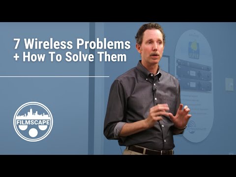 7 Common Wireless Mic Problems and How to Solve Them