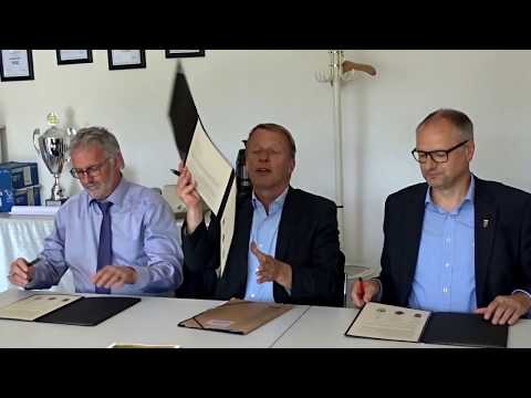 statement nach der unterschrift