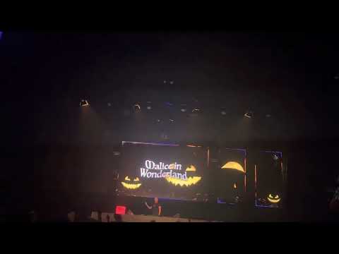 Ncrypta & Imperatorz Ft. MC Livid - Break The Fall @ Malice In Wonderland 2022