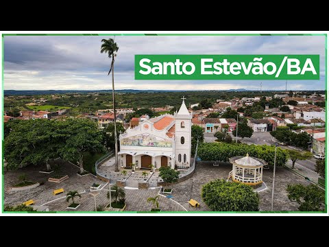 Santo Estevão, na Bahia, cidade de muitos encantos!