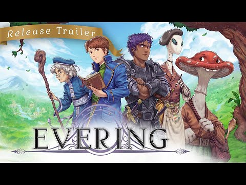 EVERING - Release Trailer thumbnail
