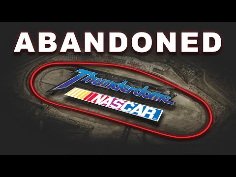 Why a NASCAR Track Sits Abandoned In Australia