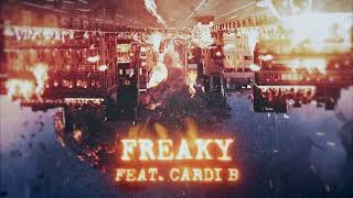 Offset & Cardi B - Freaky (Official Audio)