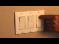 Light Switch - Turning lights on and off - Hit The ...