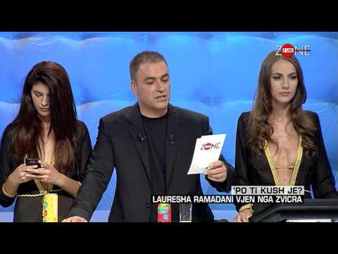Zone e lire - ‘Po ti kush je?’ Lauresha Ramadani vjen nga Zvicra! (18 shtator 2015)