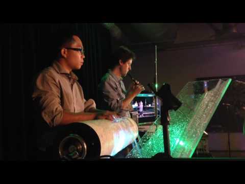 Shenandoah - VRTO 2016 Keynote (Hydraulophone & Tin Flute)