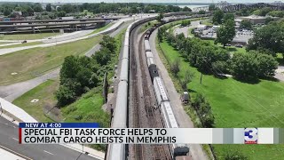 FBI targets Memphis cargo thefts to combat rising crime