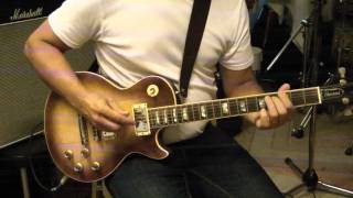 Steppin Out cover - Eric Clapton and John Mayall Bluesbreakers