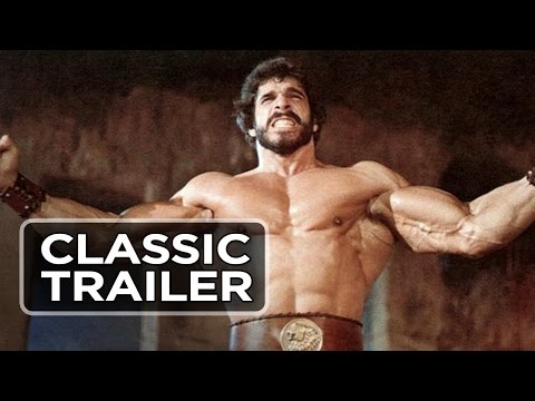 Hercules (1983) Trailer