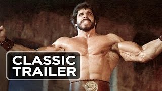 Hercules Official Trailer #1 - Lou Ferrigno Movie (1983) HD