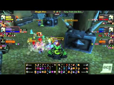 Tony Suppatease Lossa vs Nesser Shapis Pinrangers - Round 2 - Tournament #14