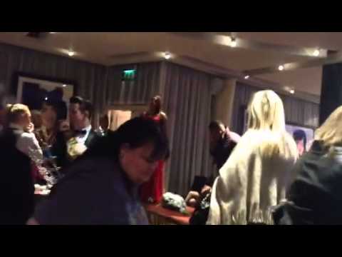 Louise Glover tantrum when she was placed 2nd in Swimsuit USA Shameful!!!