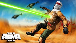 Becoming The Cannon Fodder | Arma 3 WARHAMMER 40K
