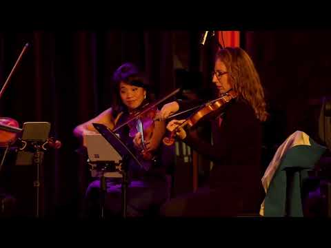 "La Partida" by Eliana Cuevas and the Angel Falls String Quartet