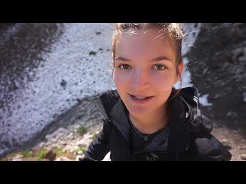 Alpencross 2019  - Wanderung auf dem E5 von  Oberstdorf nach Meran