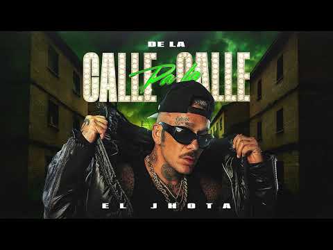 El Jhota, Arte Elegante-Salí del bloque (Visualizer Oficial) DLCPLC 📀
