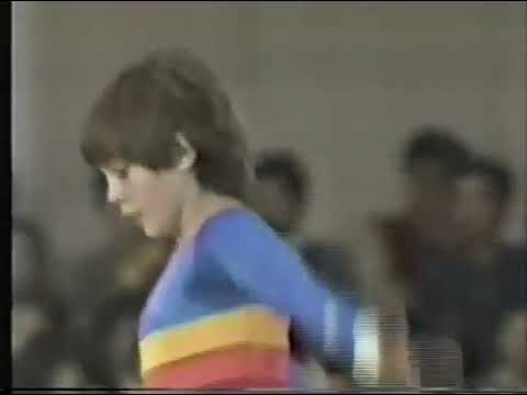 EF 1980 Chunichi Cup   Erika Flander HUN FX