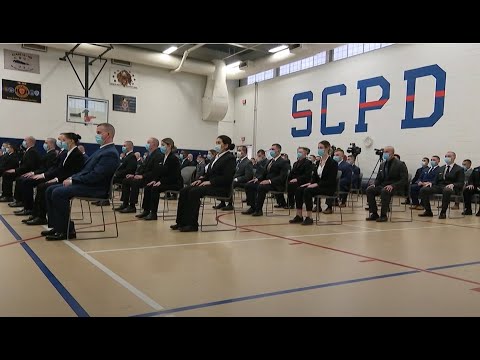 How Much Does A Suffolk County Cop Make