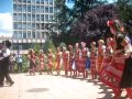 Праздник Черешни в Болгарии 2014 год, народные танци Болгарии 