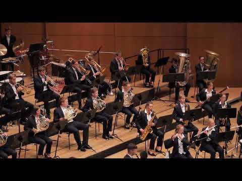 The Symphonic Gershwin, George Gershwin, Arr. Warren Barker, JBU, Dirigent: Josef Christ