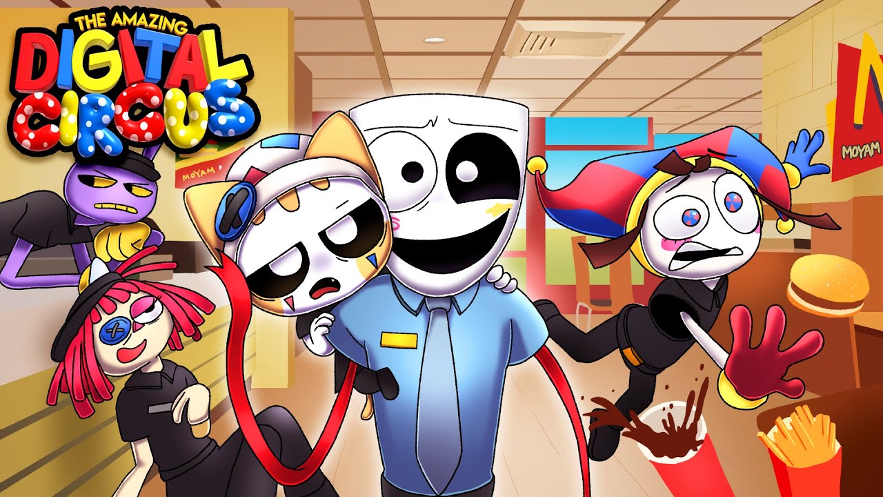 Escape! TADC Ep 4 VS MOYAM