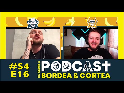 Bordea si Cortea | USP S4E16 - Nu avem TIMP!!!