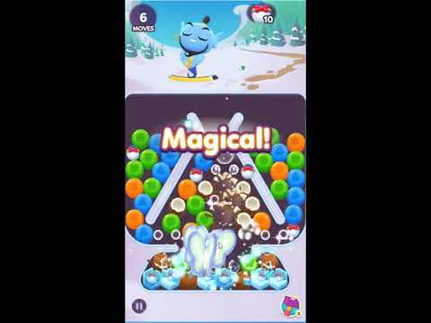 Disney Getaway Blast Level 178 - NO BOOSTERS ✈️🏝️ | SKILLGAMING ✔️