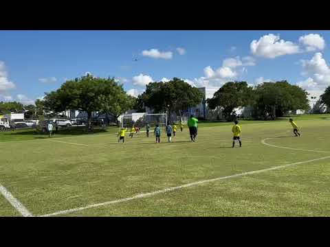Miami SF vs. Weston Select - Tigre Golazo - Angle 2