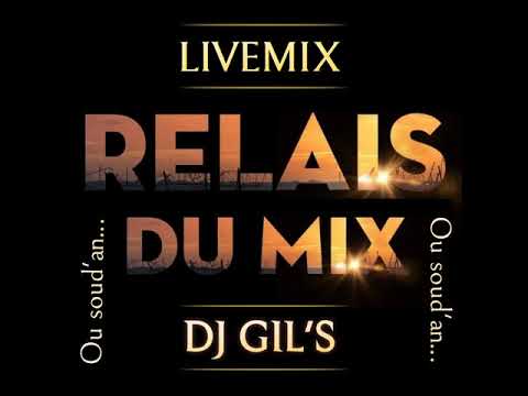 LIVEMIX MOOMBATON / SHOW TIME LATINOS / SOCA / GOUYAD By DJ GIL'S (18-04-2021)