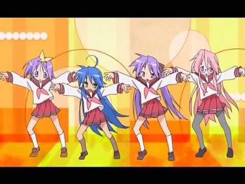 Funny Misheard Anime Lyrics - Lucky Star - Wattpad