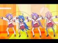 HD-Lucky Star Opening Creditless 