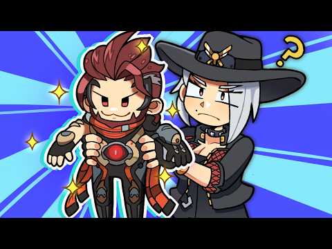 I'm RETIRING Ashe.. for Emre