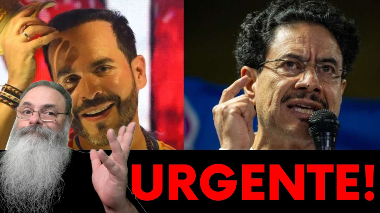 URGENTE! APURAÇÃO do 2o TURNO das ELEIÇÕES na COLÔMBIA!