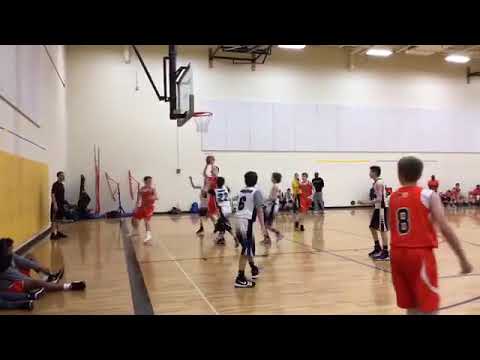 IBA Revolution Silver 2023 getting it done in win over FBC Purple 2023, 58-23 - Boys Spartan Classic