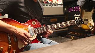 Gary Moore - Parisienne Walkways (guitar cover)