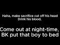 Special Ed Baby Kia Lyrics