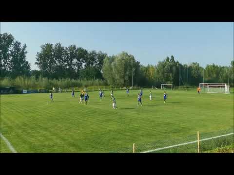 Orły Kazimierz Dolny - GARBARNIA II KURÓW 4:3 (01.09.2019 - skrót)