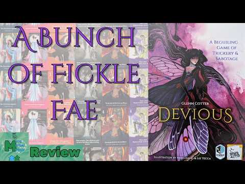 How Fickle An Alliance? - Devious Review