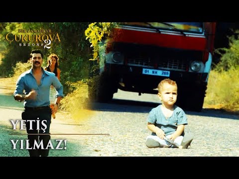 Yılmaz, Oğluna Koştu! | Bir Zamanlar Çukurova 40. Bölüm