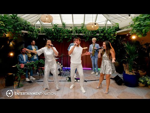 Mercury Road - 5-8 Piece Band