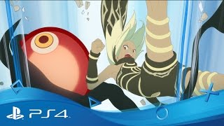 Gravity Rush: The Animation – Overture | Teaser