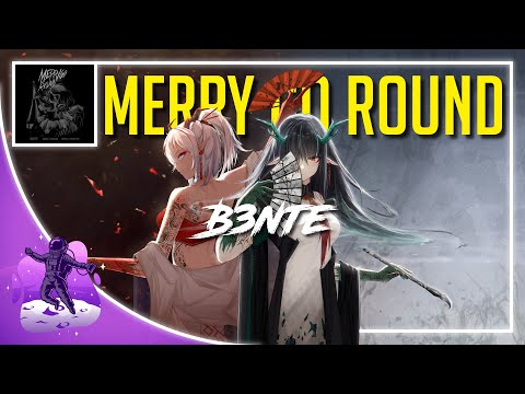 [LYRICS] B3nte ft. Mike Emilio & Jessica Chertock - Merry Go Round