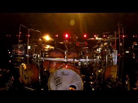 Nate Morton Drum Cam 19 - Luck Be A Lady