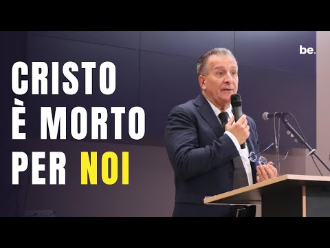 Cristo è morto per noi | Siro Marangoni | 26 settembre 2021