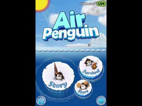 Air Penguin IOS